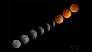 Lunar Eclipse Montage April 14, 2014